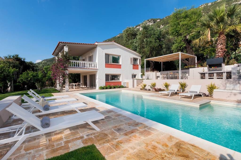 Villa Sol Corfu