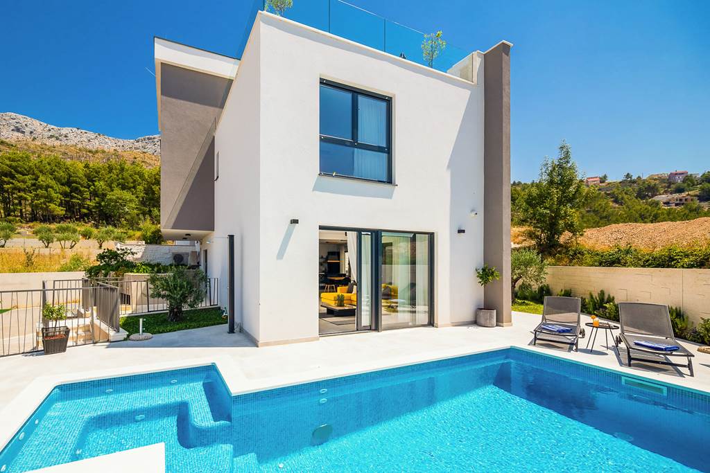 Villa Split Heights