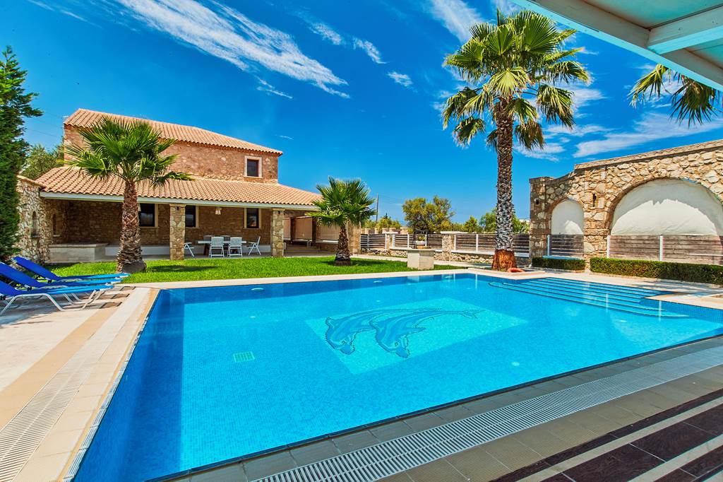 Villa St Dennis