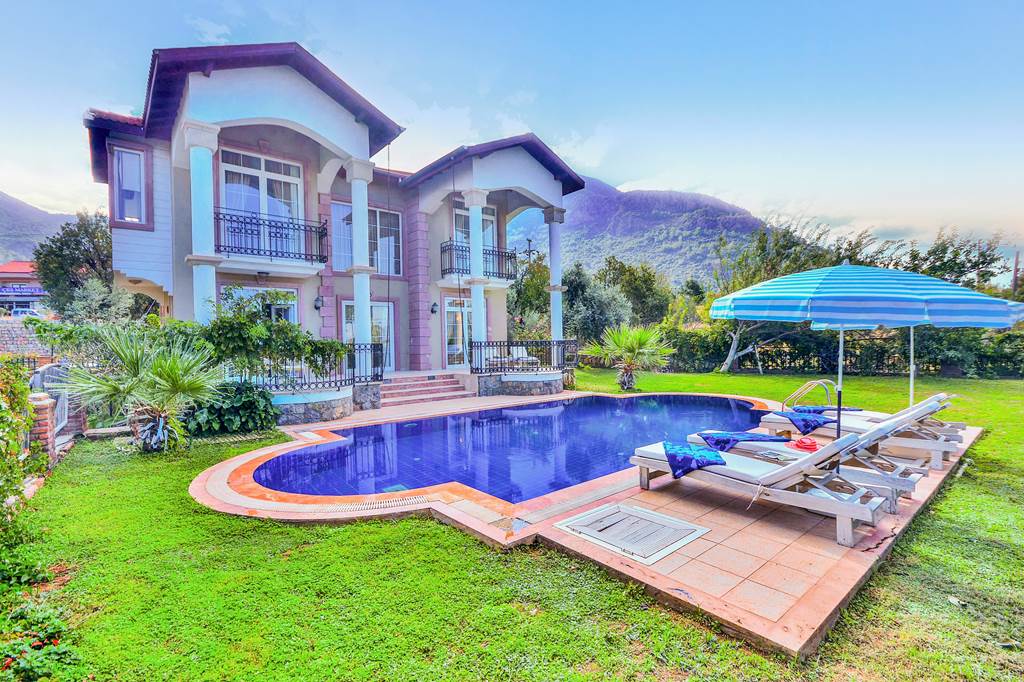 Villa Sun Ovacik