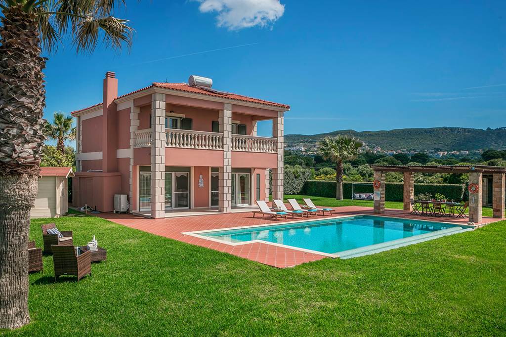 Villa Sunset Minies