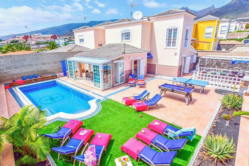 Villa Teide Sol