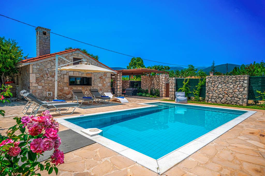 Villa Theano Sami