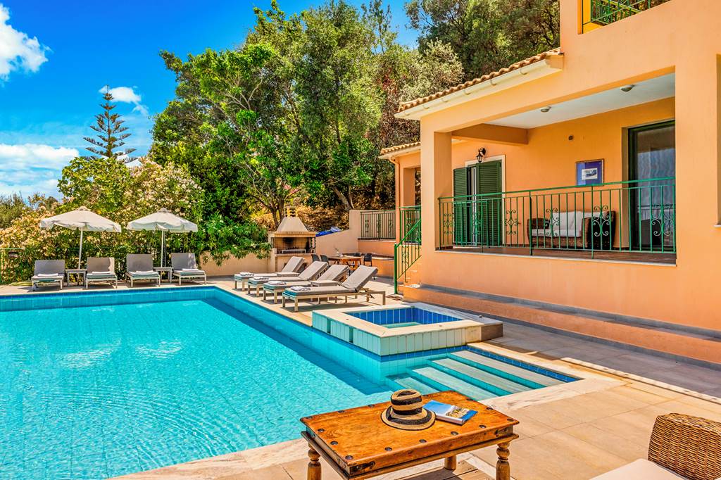 Villa Thymari