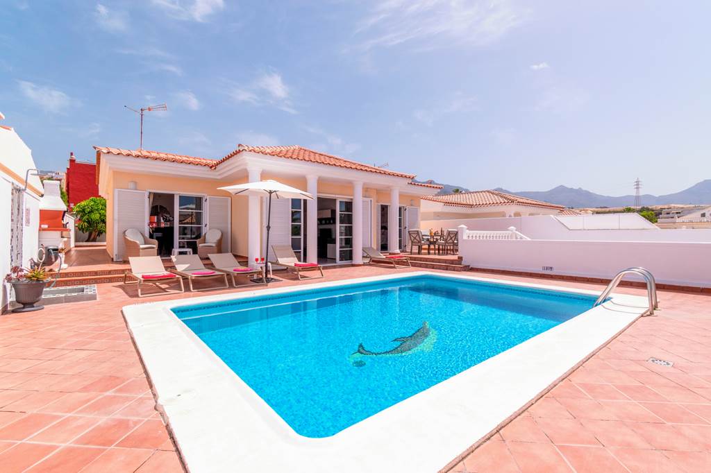 Villa Tiffany 16 Tenerife
