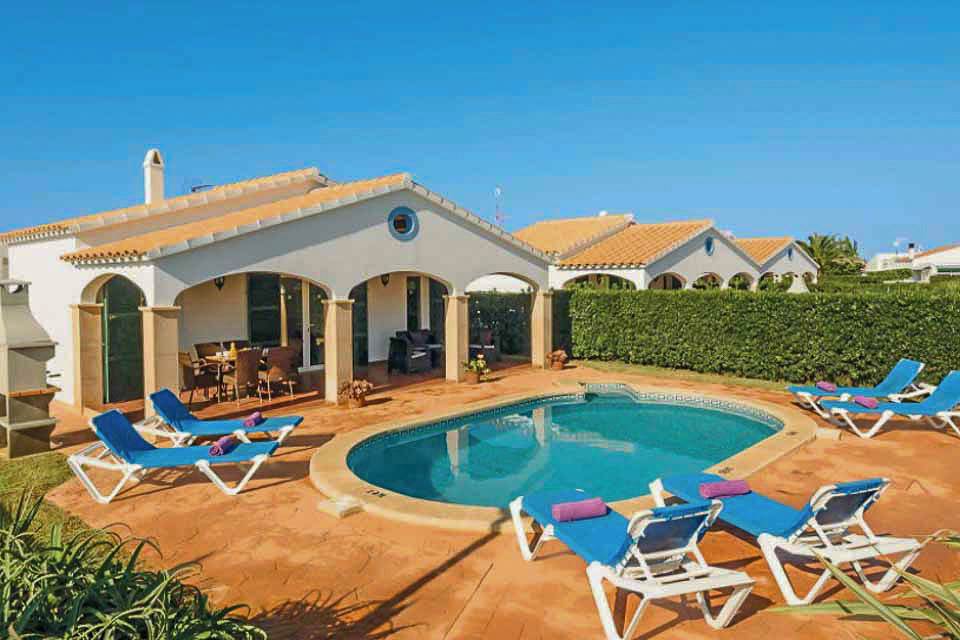 Villa Torre Petxina Menorca