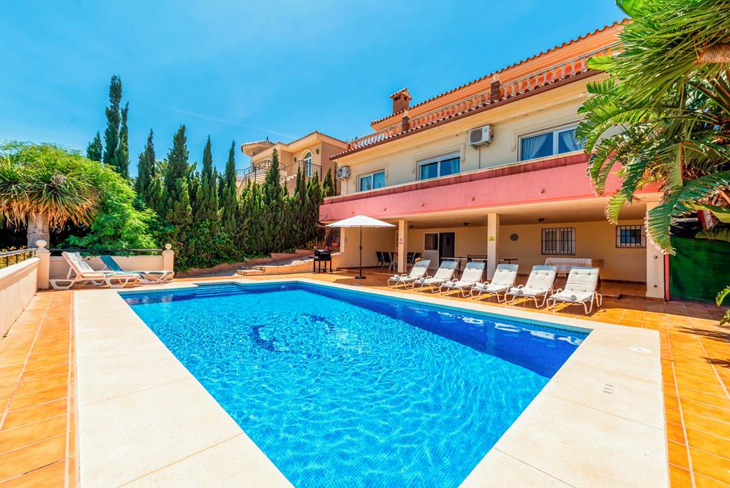 Villa Torrequebrada