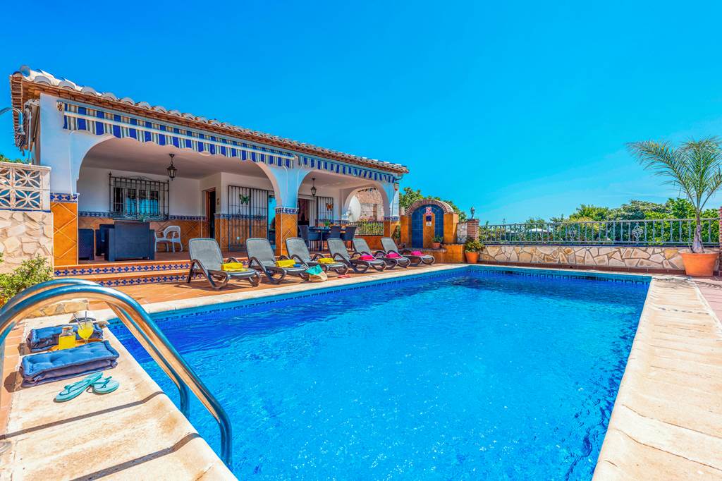 Villa Triana Nerja