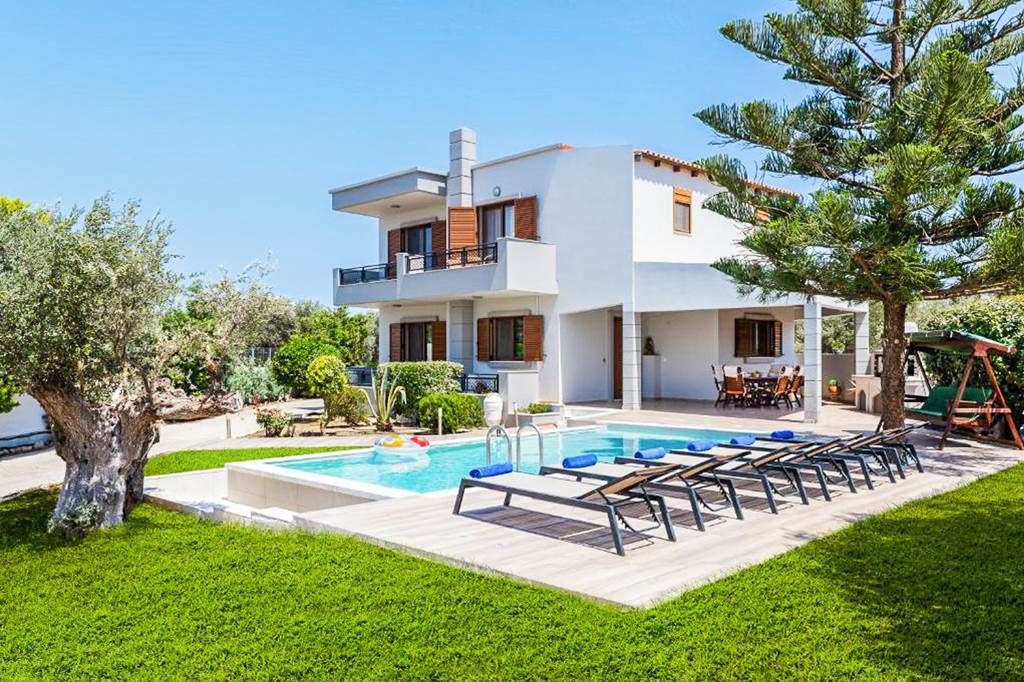 Villa Vergio
