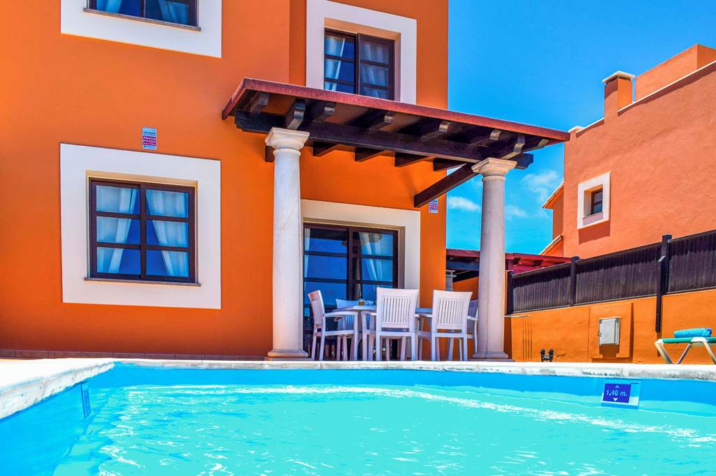 Villa Vista Lobos
