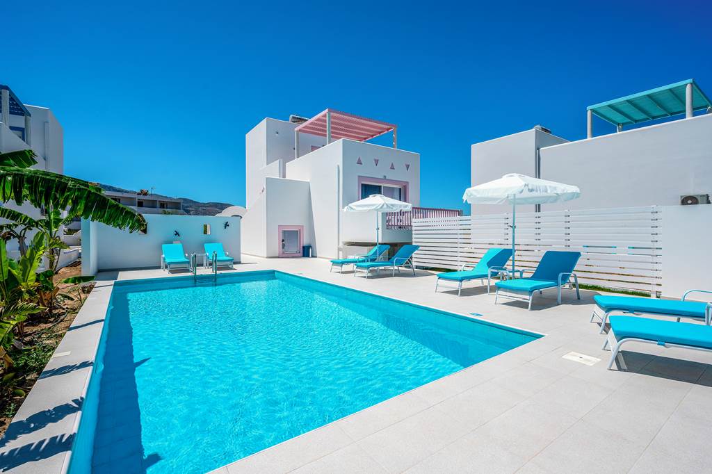 Villa Xenos Rose