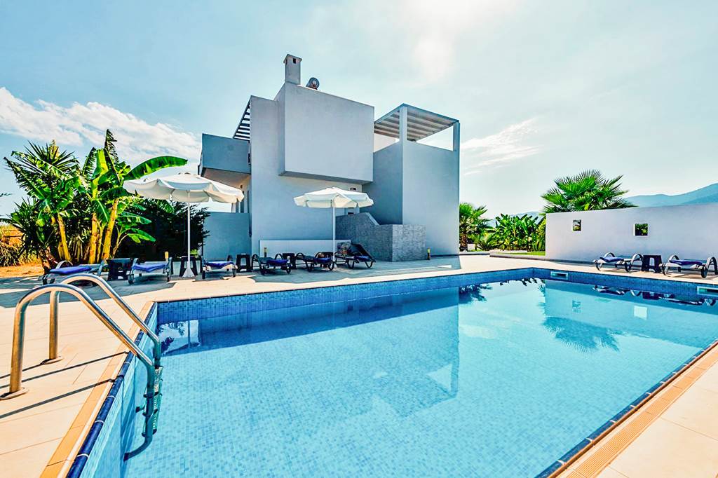 Villa Xenos Tria