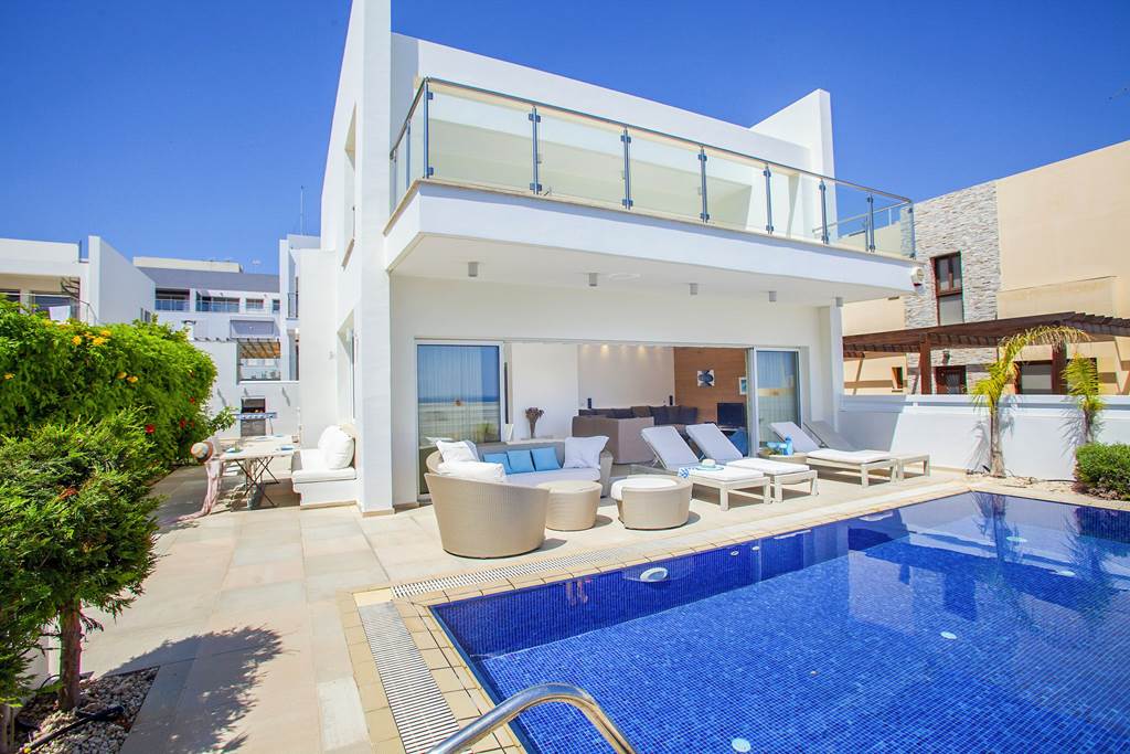 Villa Zinnia