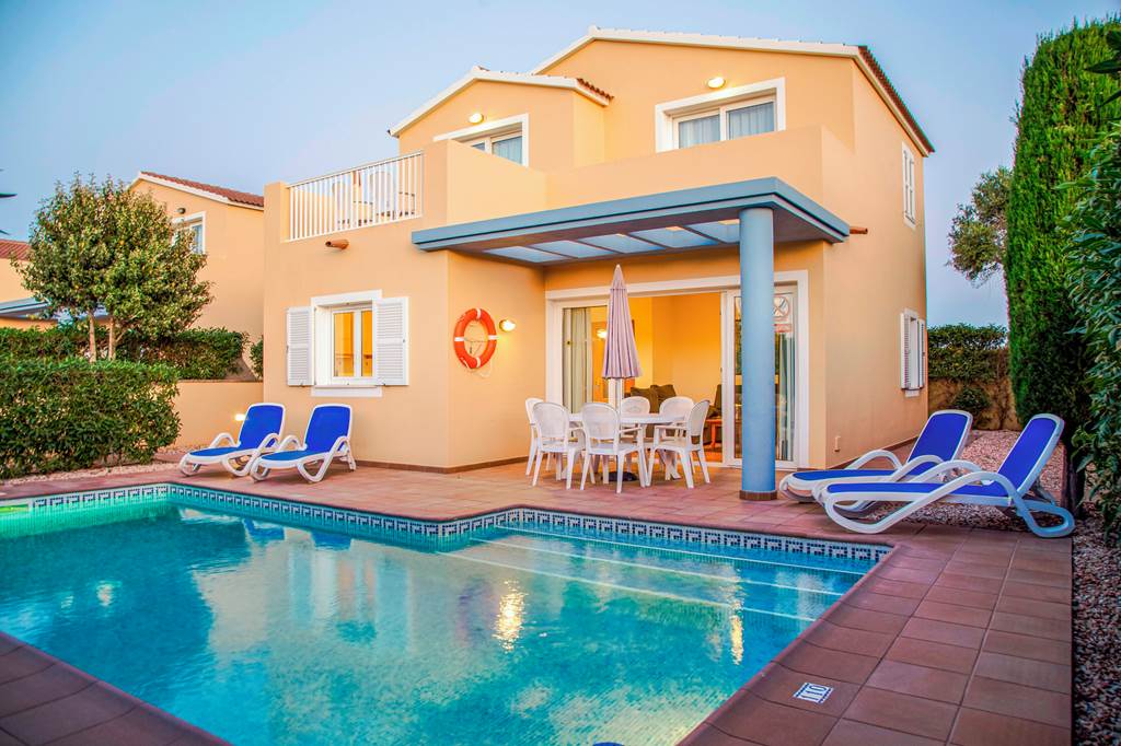 Villas Amarillas