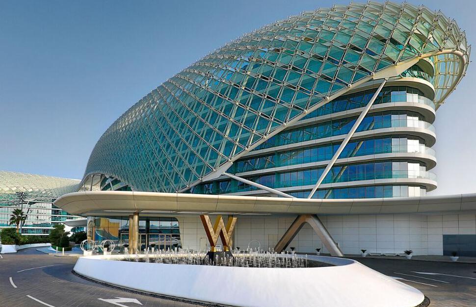 W Abu Dhabi - Yas Island
