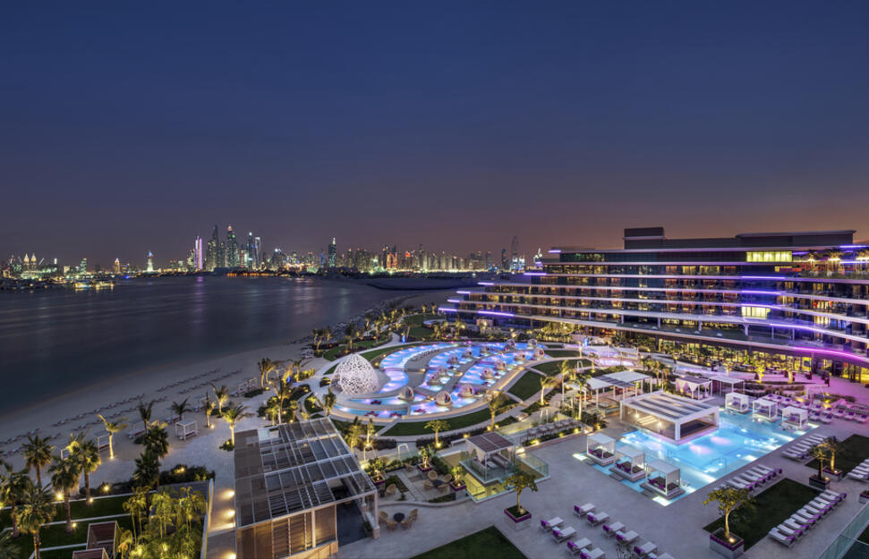 W Dubai - The Palm