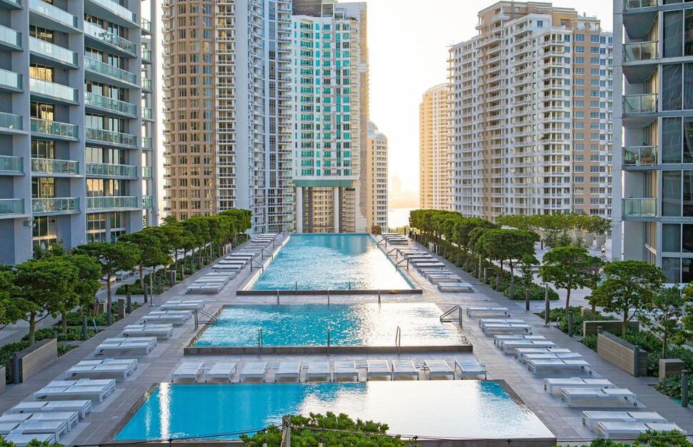 W Miami Hotel