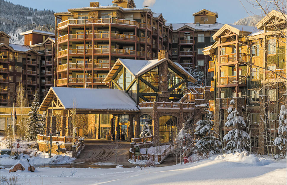 Westgate Park City Resort & Spa