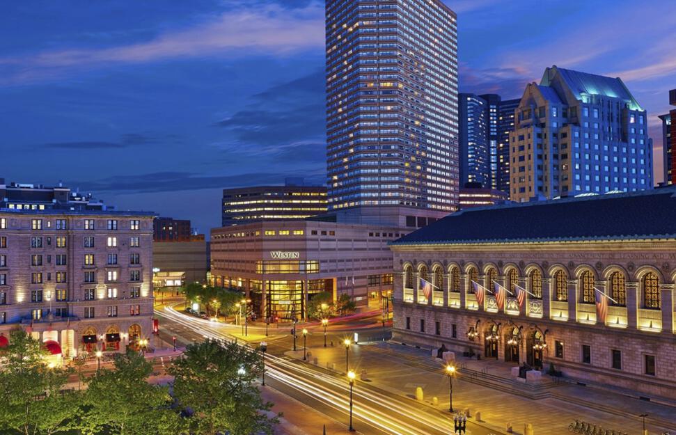 Westin Copley Place