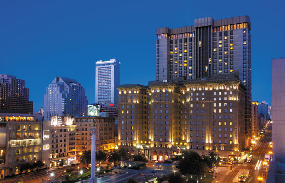 Westin St Francis
