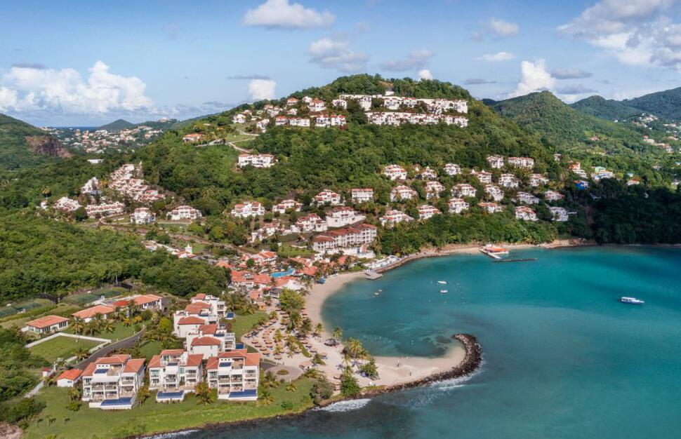 Windjammer Landing Villa Beach Resort