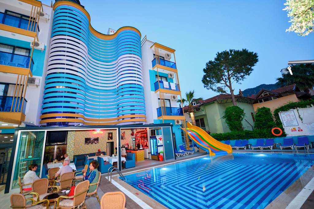 Yade Luxe Hotel
