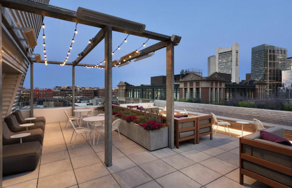 YOTEL Boston